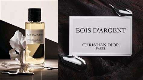 Dior bois d argent review